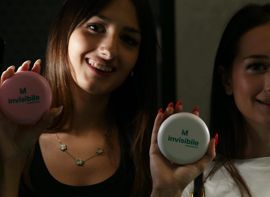 Maskarina Transparente Grand Dental
