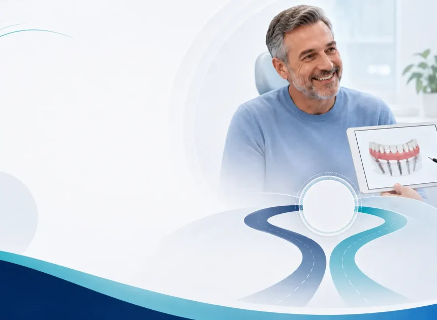 Impianti dentali con poco osso: quali soluzioni esistono