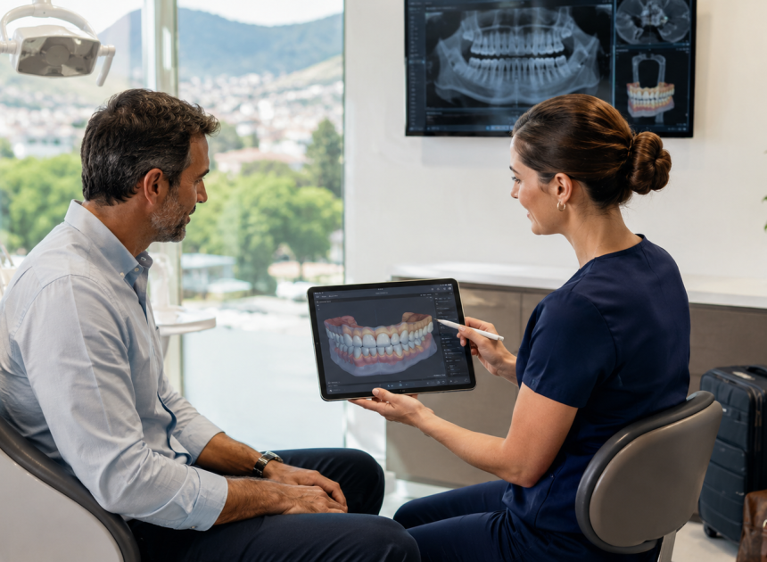 Turismo dentale in Albania come funziona, costi, sicurezza e cosa sapere prima di partire Grand Dental in Albania